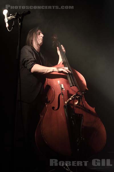 CARMEN MARIA VEGA - 2009-06-16 - PARIS - Cafe de la Danse - 